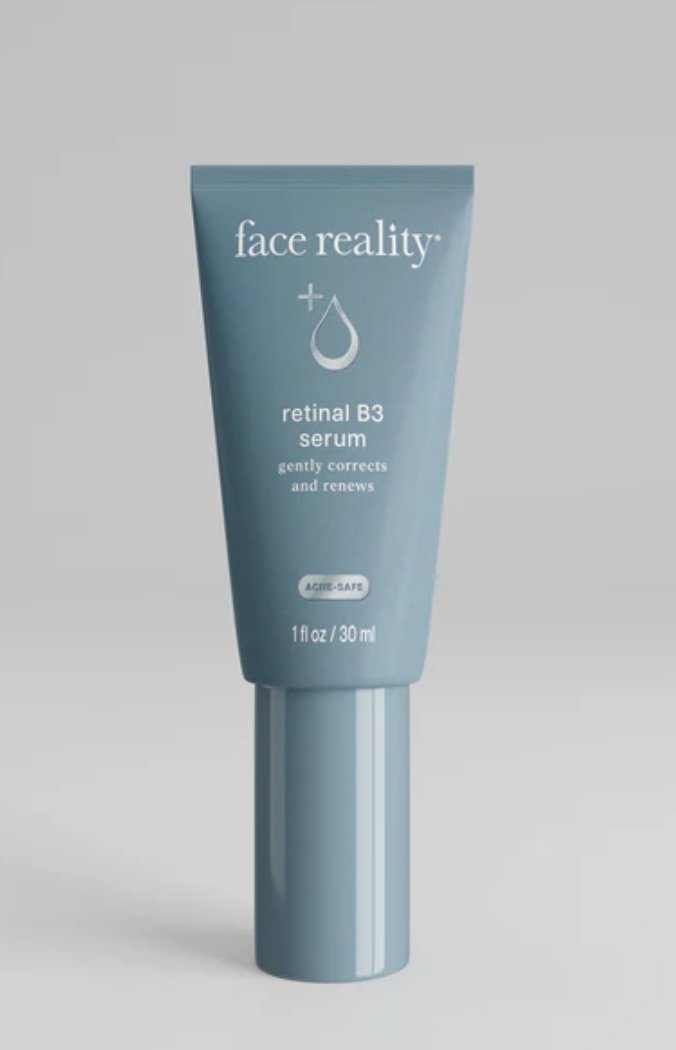 RETINAL B3 SERUM- FaceReality