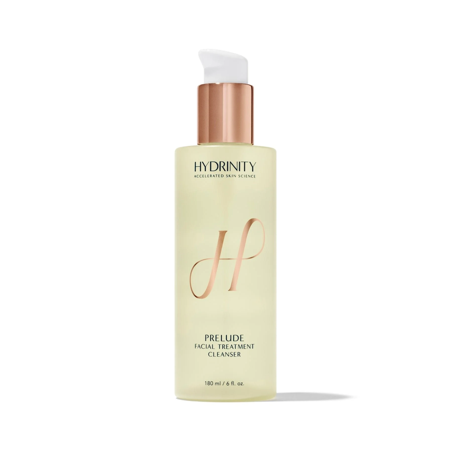 PRELUDE FACIAL TREATMENT CLEANSER