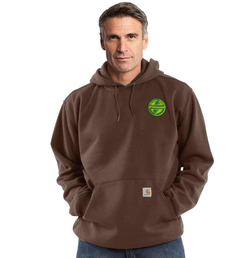 Carhartt K121 Midweight Pullover Hoodie