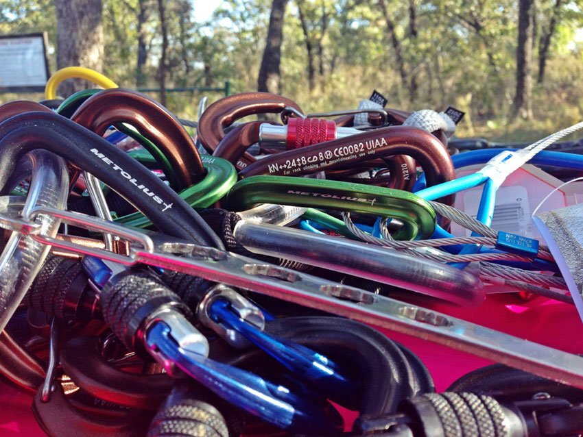 New to Tree Climbing? Here's the 7 key items of gear you need to