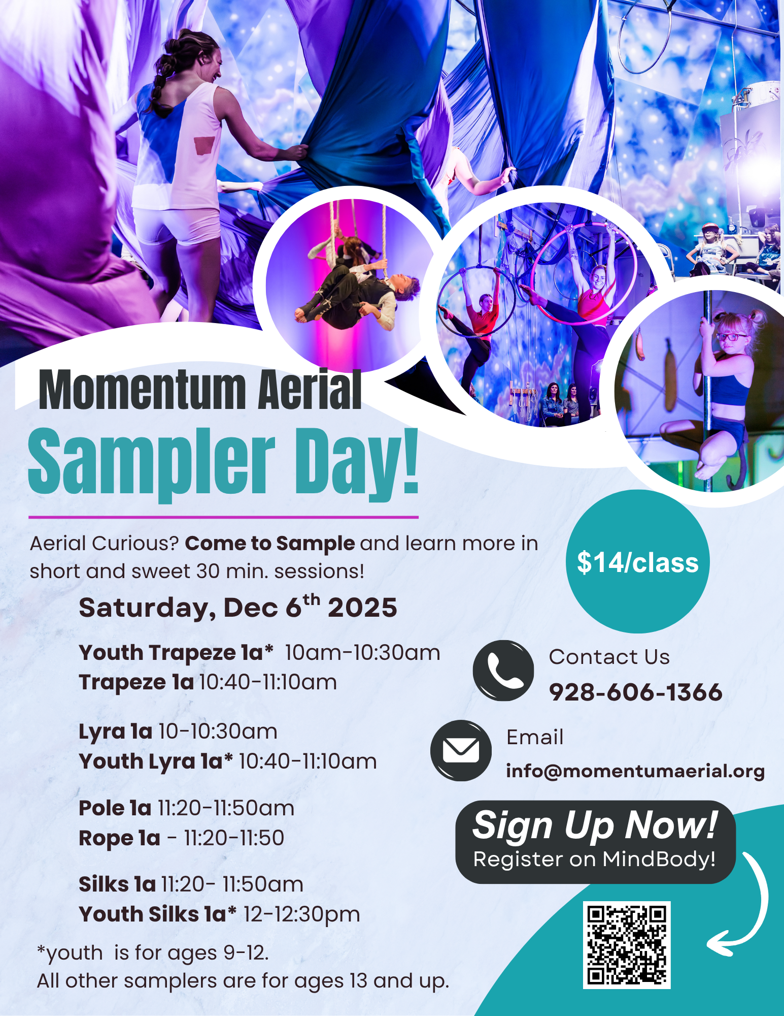 Aerial Sampler Day