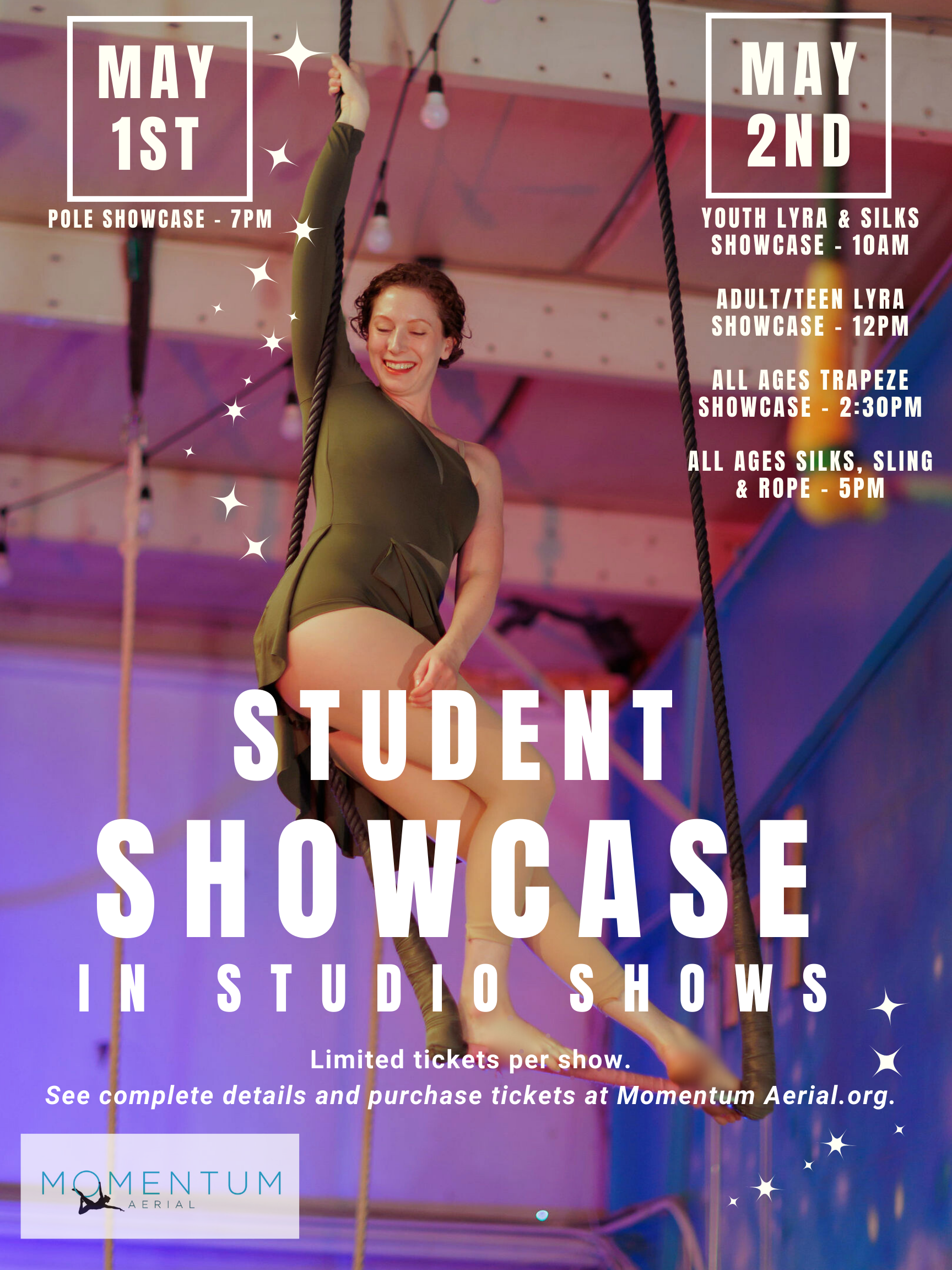 Student Showcases Spring 2026