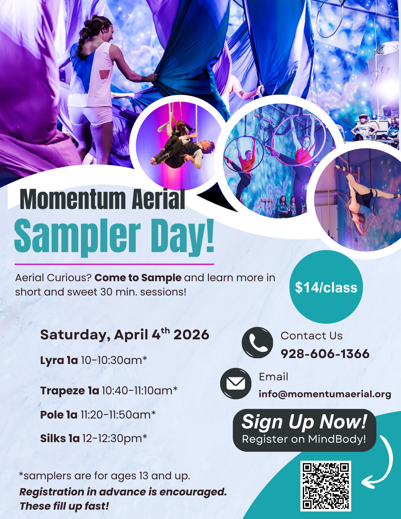 Aerial Sampler Day