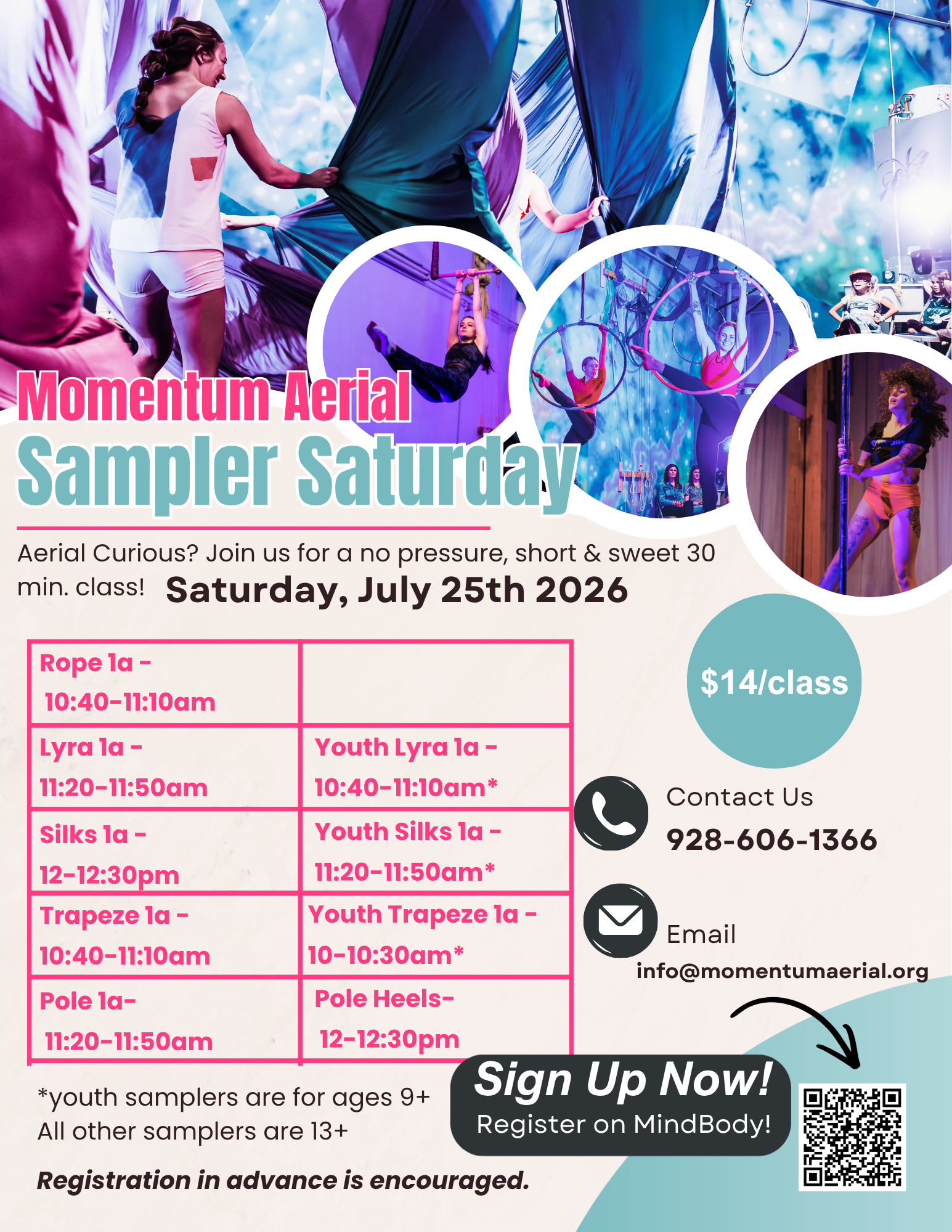 Aerial Sampler Day