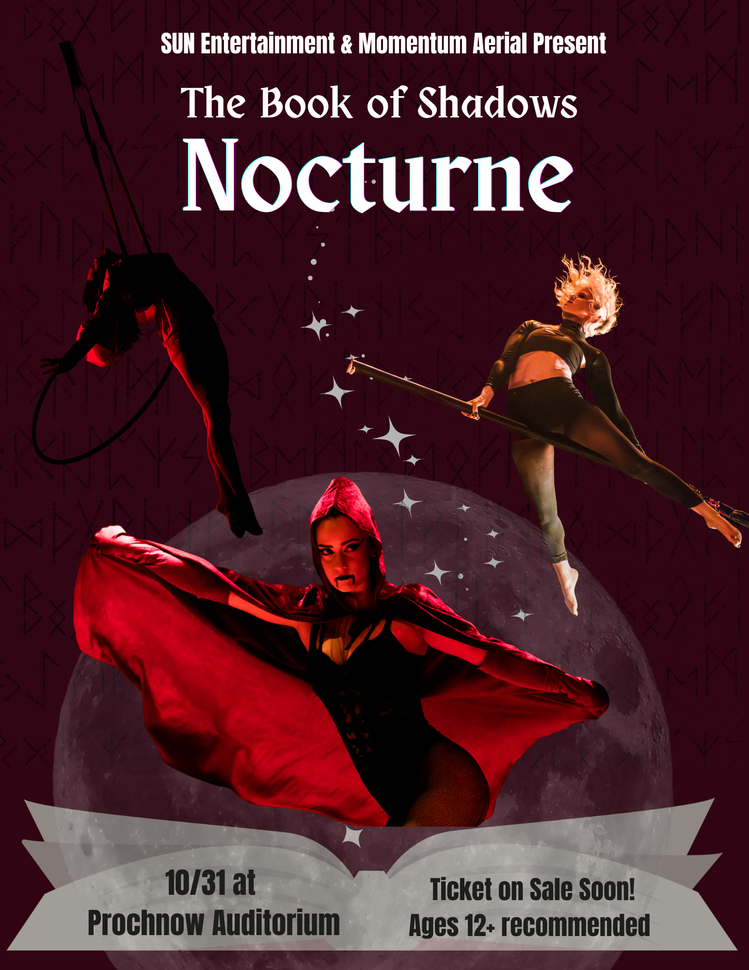 Book of Shadows: Nocturne