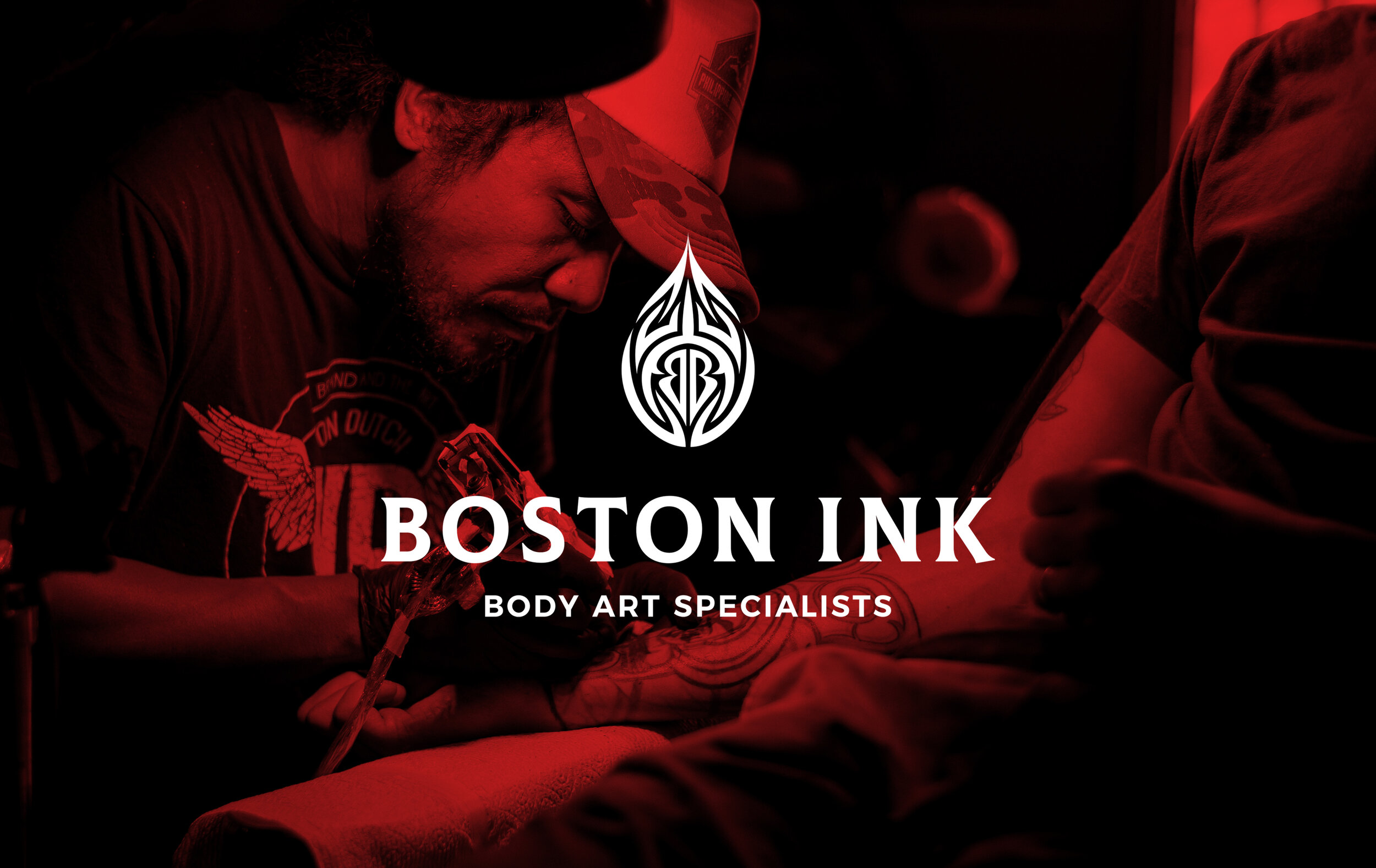 Boston Ink