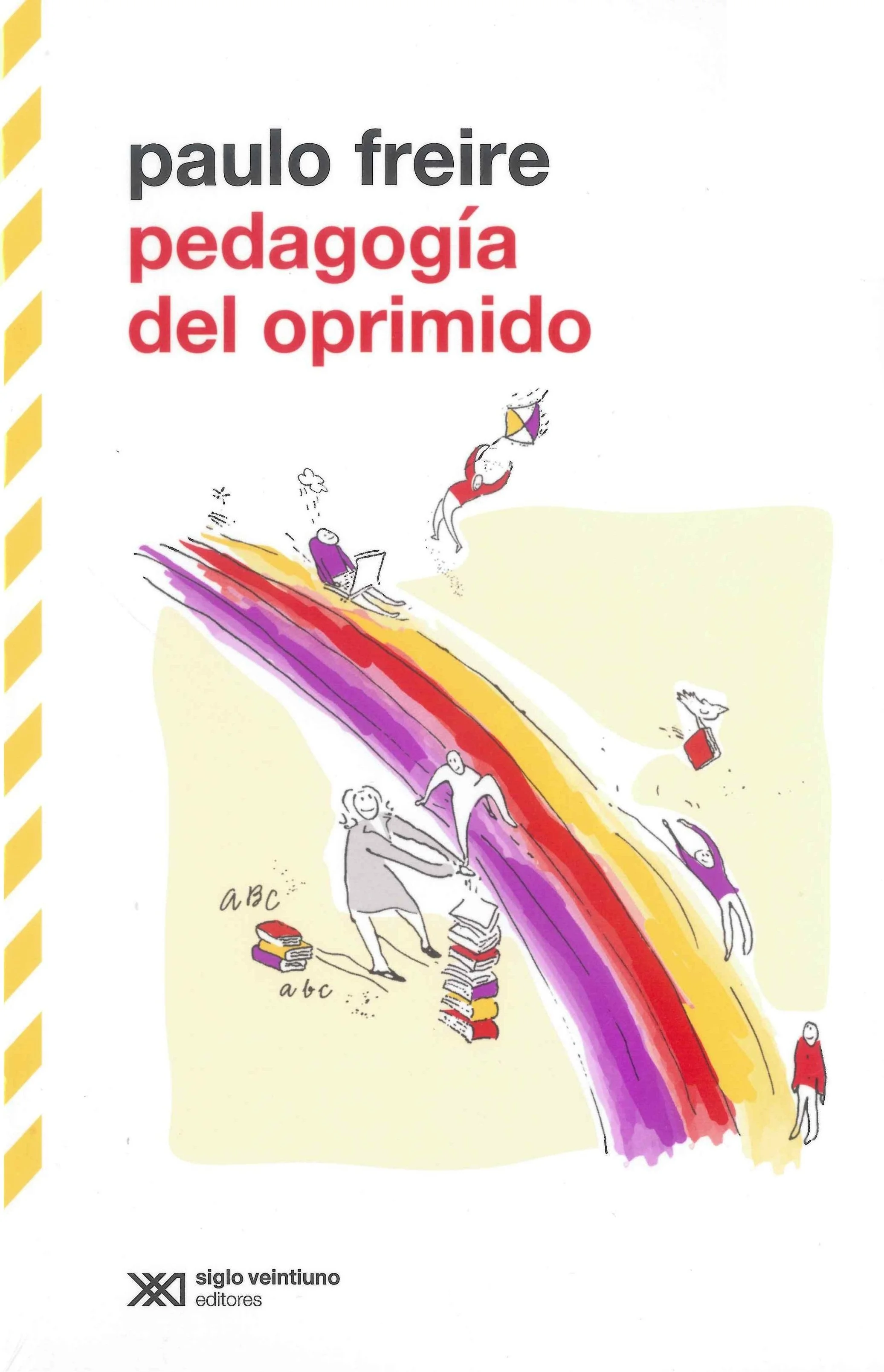 Pedagogía del oprimide
