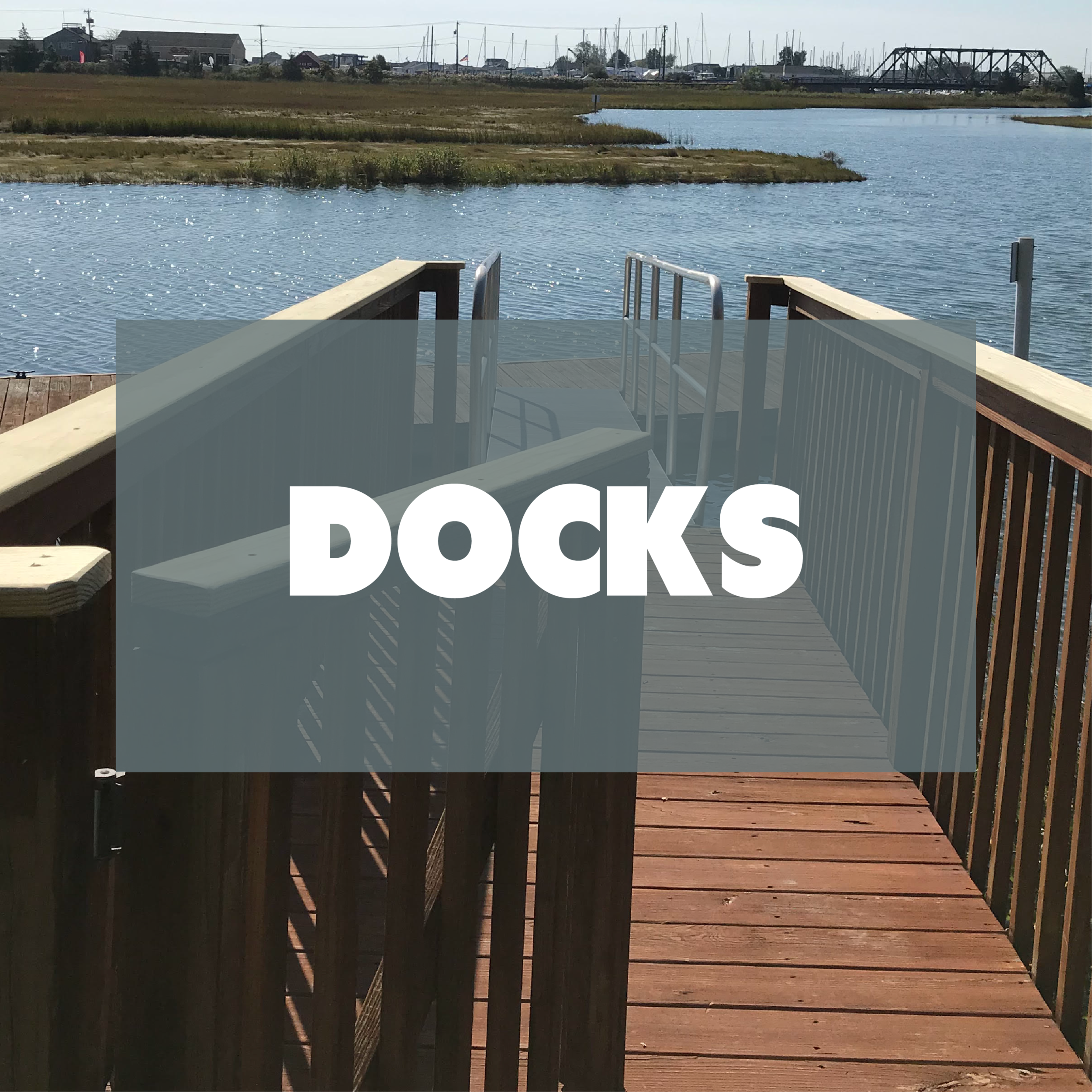 Deck Savers : Powerwash, stain, and seal docks in Connecticut