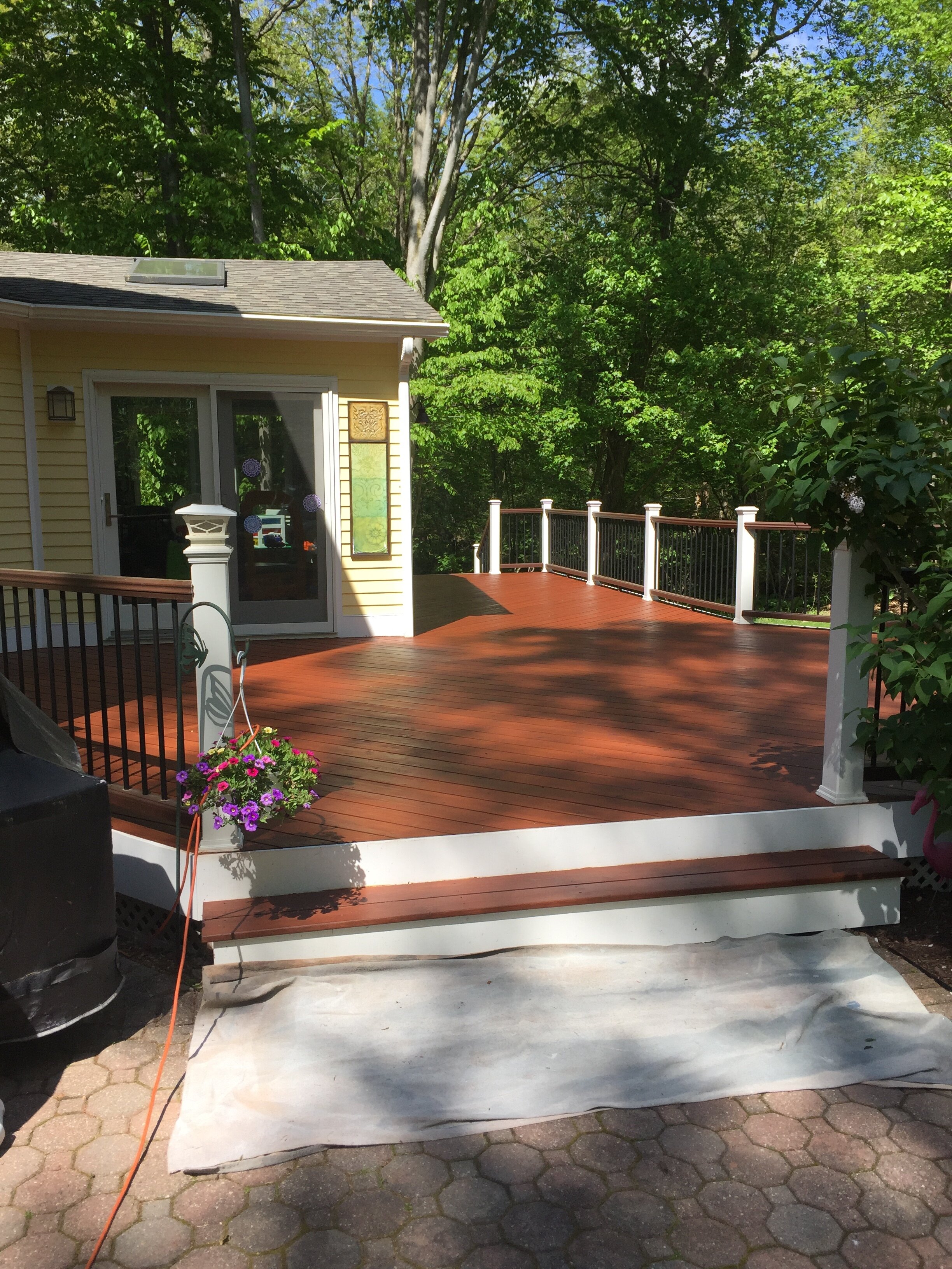porch patio ct on Decksavers