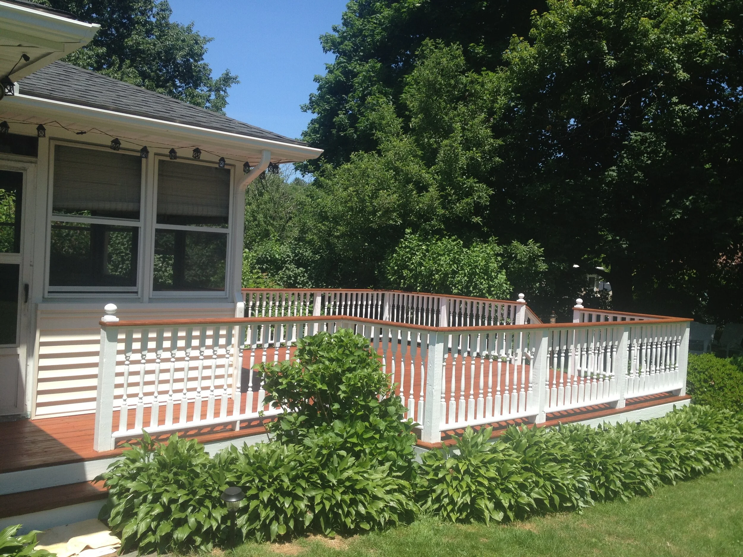 Protect Your Investment.<br>Beautify Your Home.