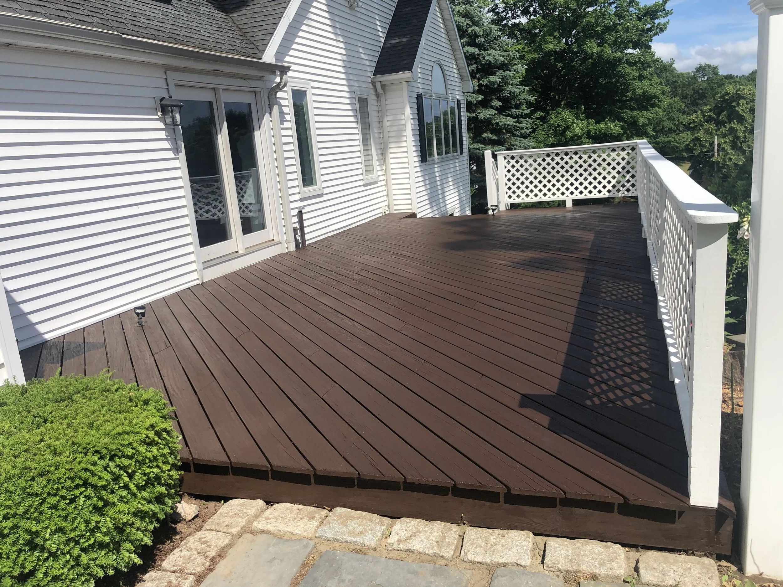 Protect Your Investment.Beautify Your Home.