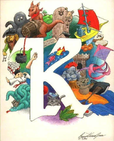 K is for Kari