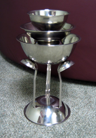 Souper Bowl Trophy