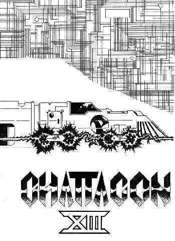 Chattacon XIII