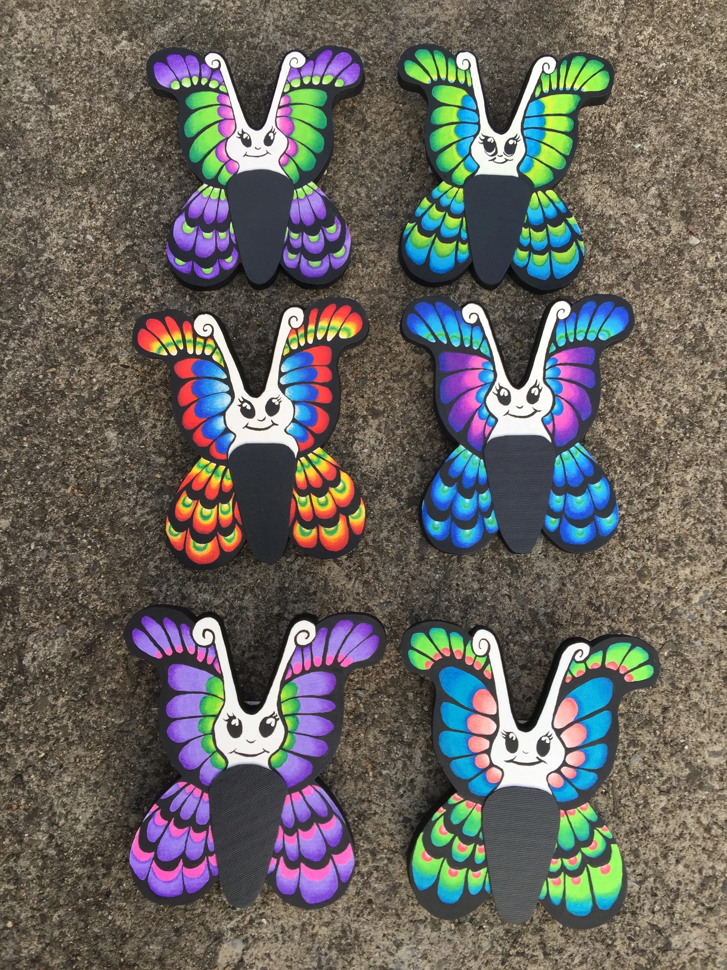 Finished Boot Jacks