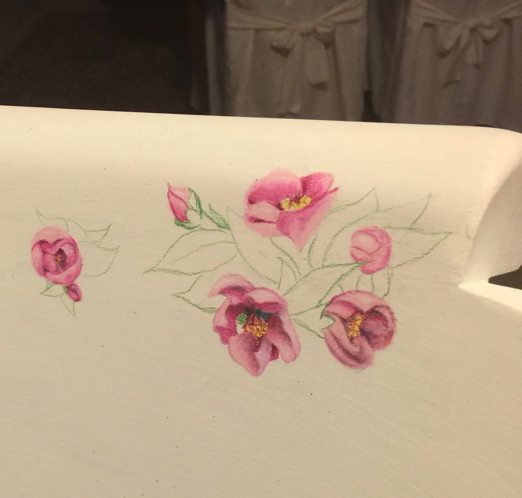 Right-hand Blossoms