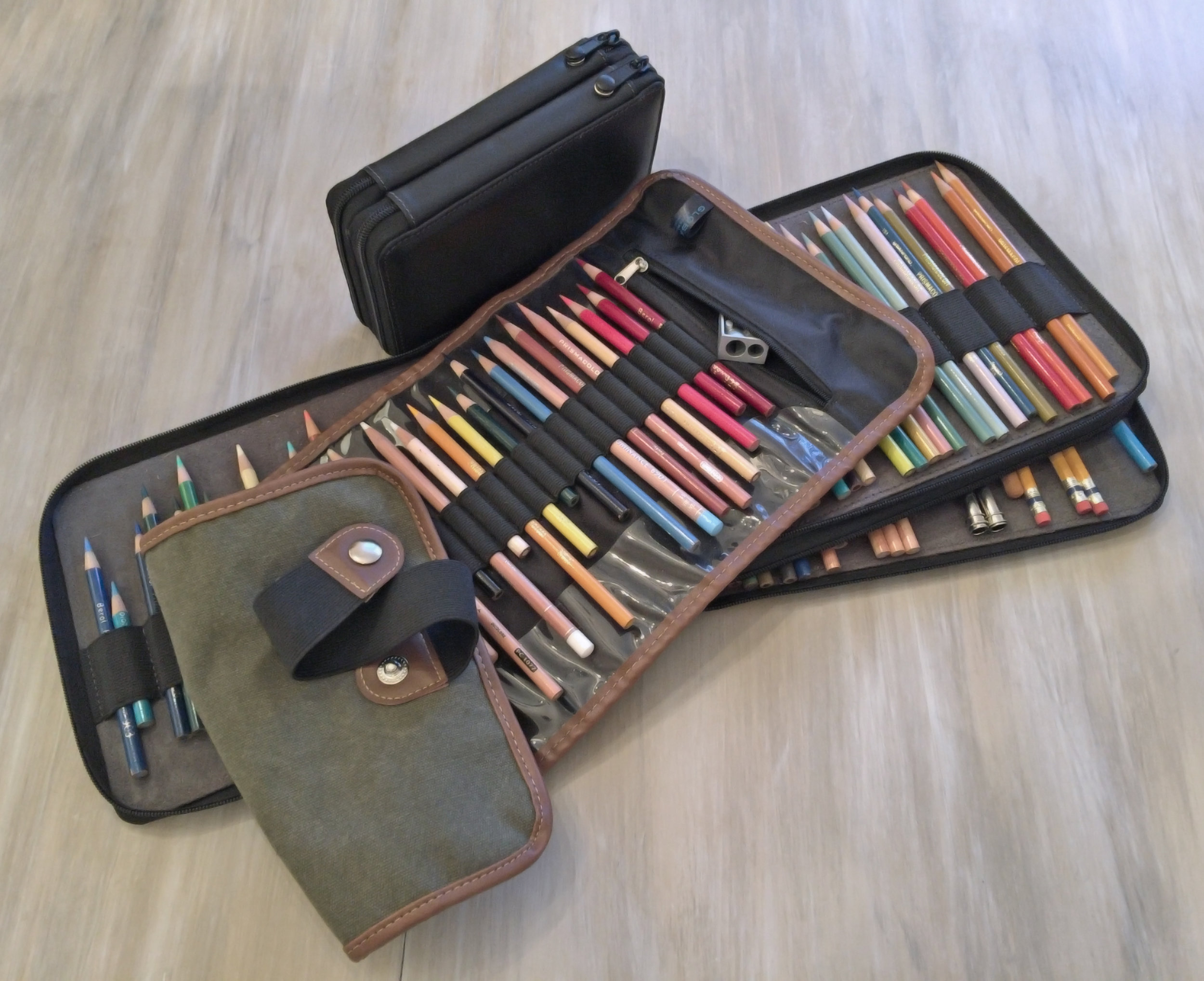 Pencils Cases