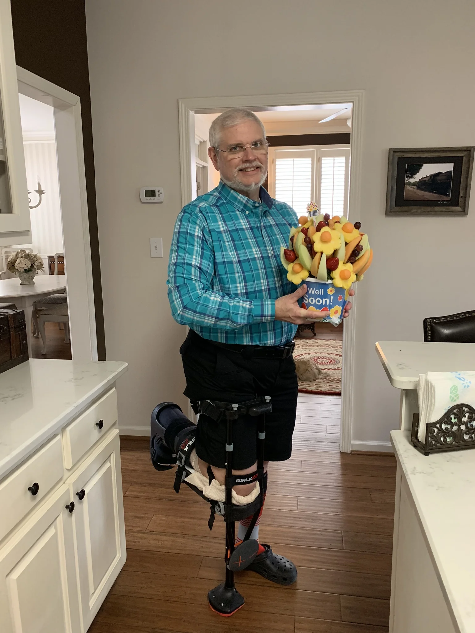 Haglund’s Surgery Week 2