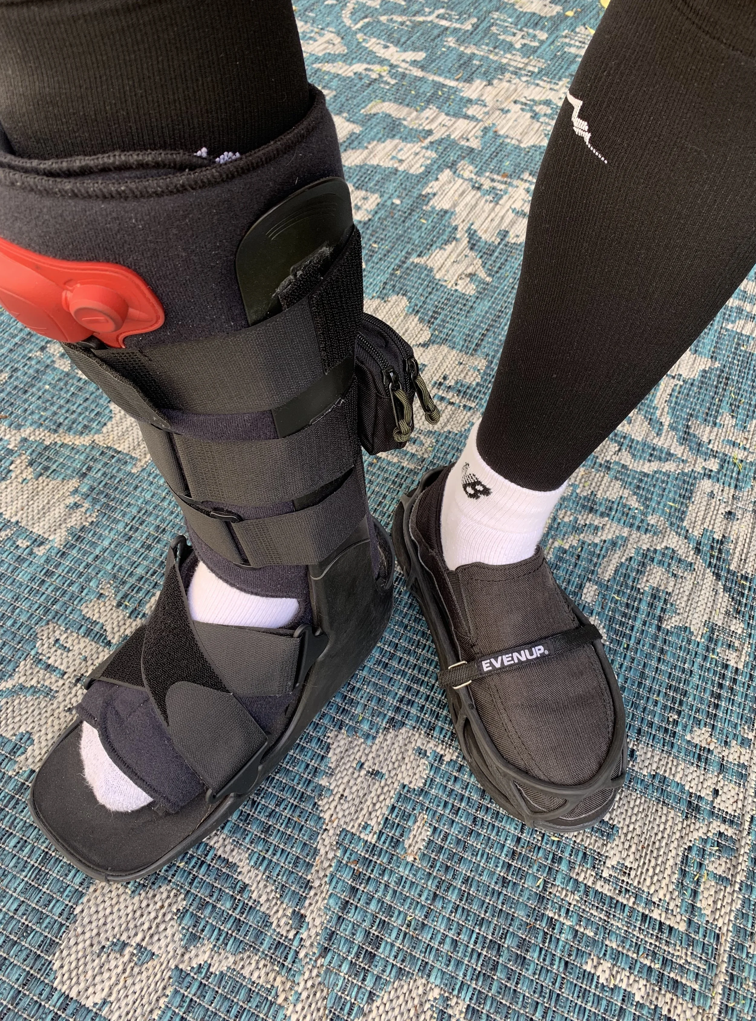Haglund's Surgery Week 6 — Craig Edward Given