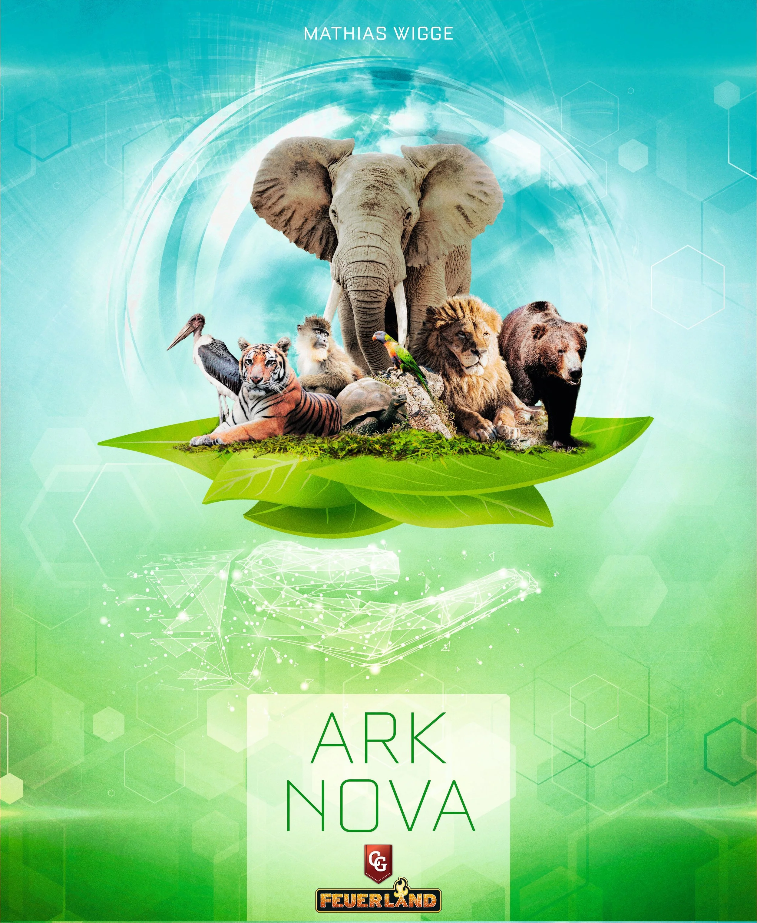 WellPlayed:  Ark Nova