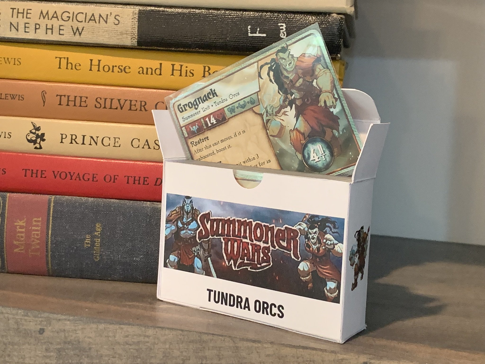 Custom Tuck Cases/Playing Card Boxes