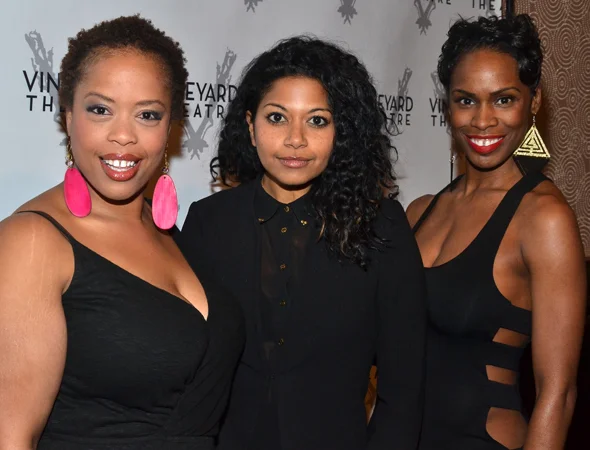 Angela Grovey, Rebecca Naomi Jones & McKenzie Frye