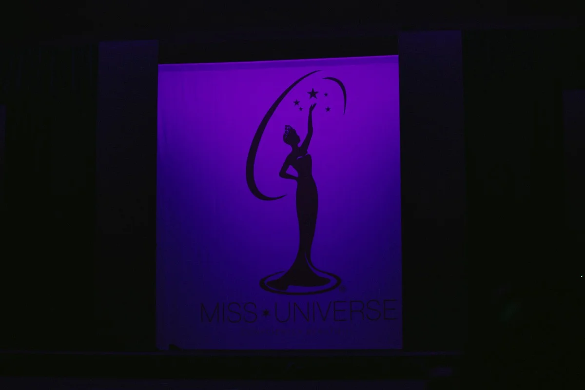 Miss Universe Banner