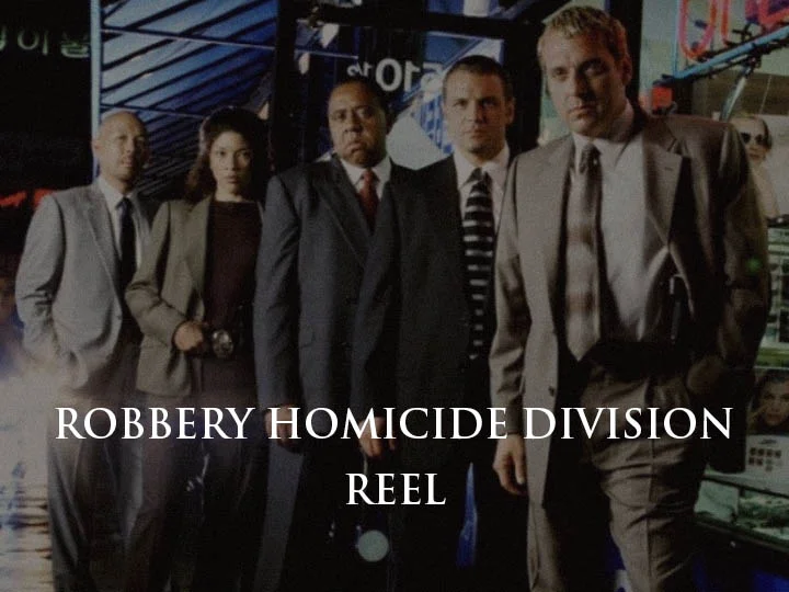 Robbery Homicide Division