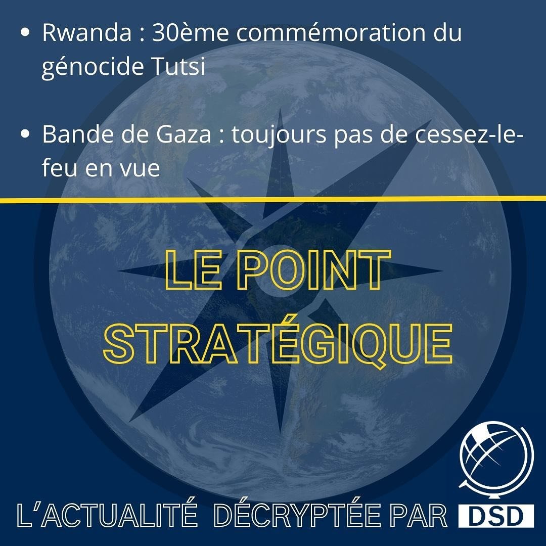 Point Strat&eacute;gique de la semaine ! ⚠️