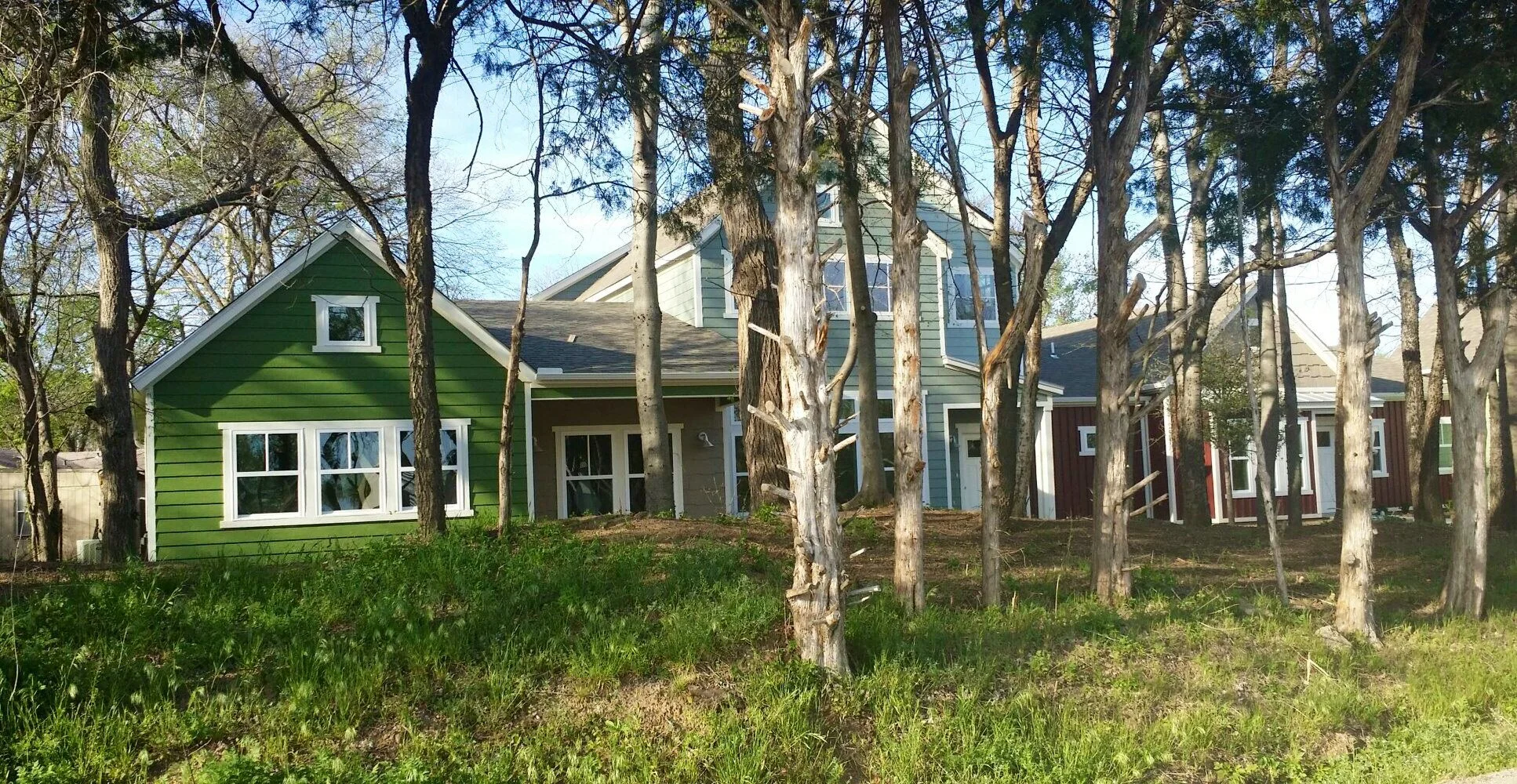 through trees 6th.JPG