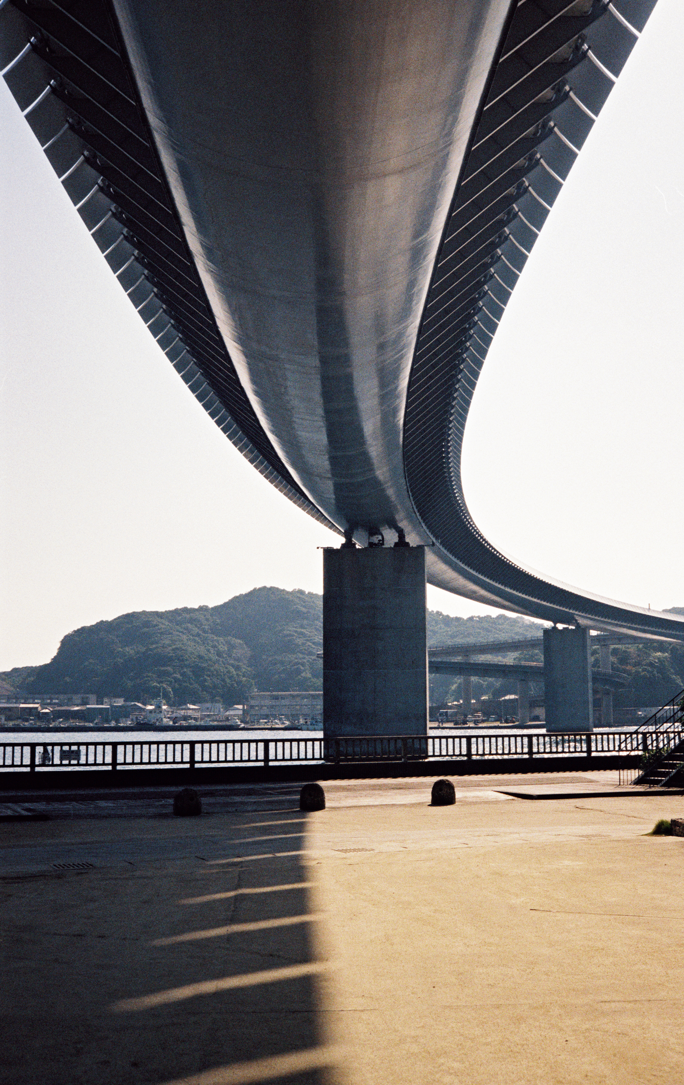   Haiya Bridge &nbsp;| ハイヤ大橋 