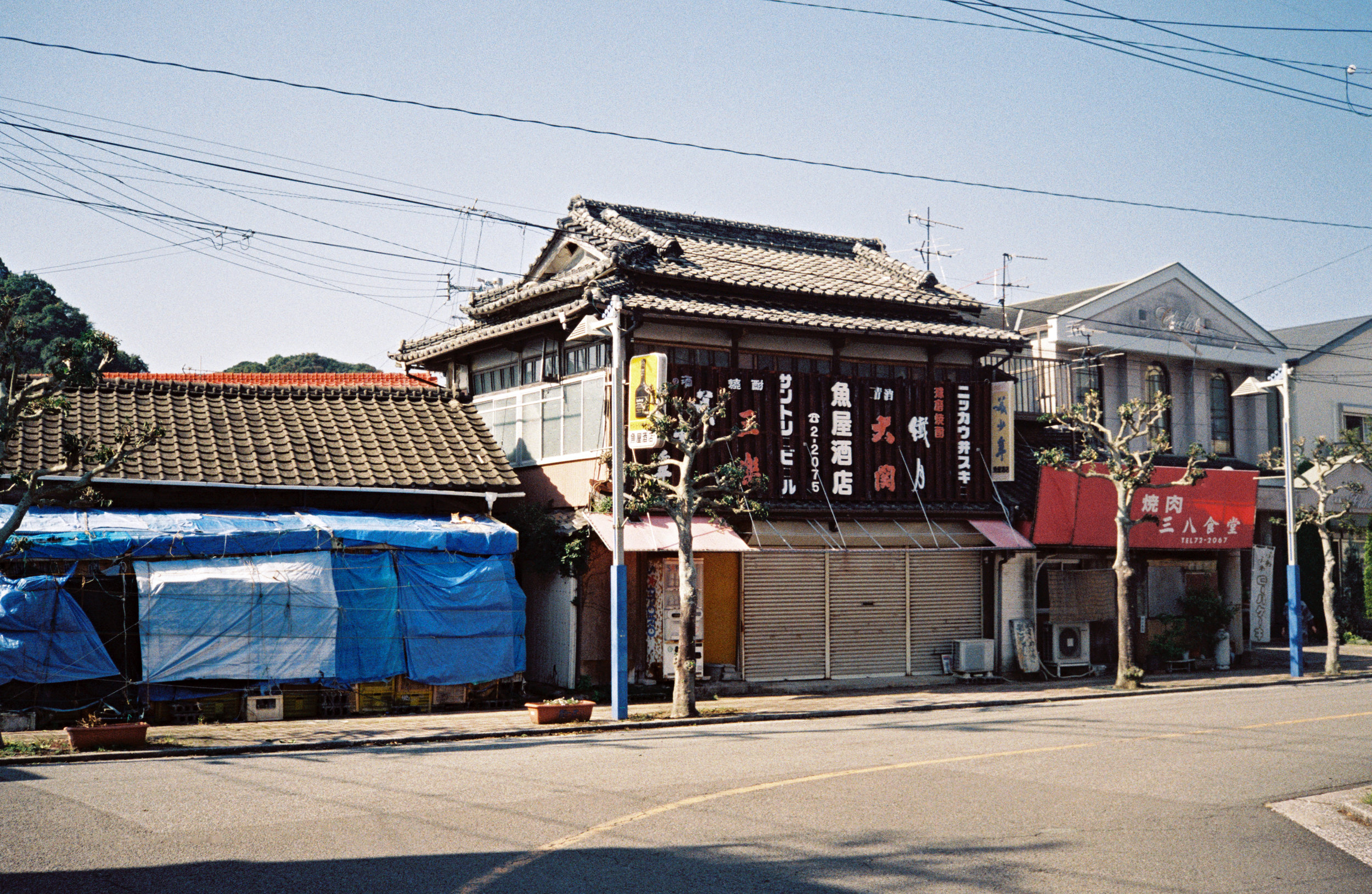   Ushibuka Liquor Store &nbsp;| 牛深酒屋 