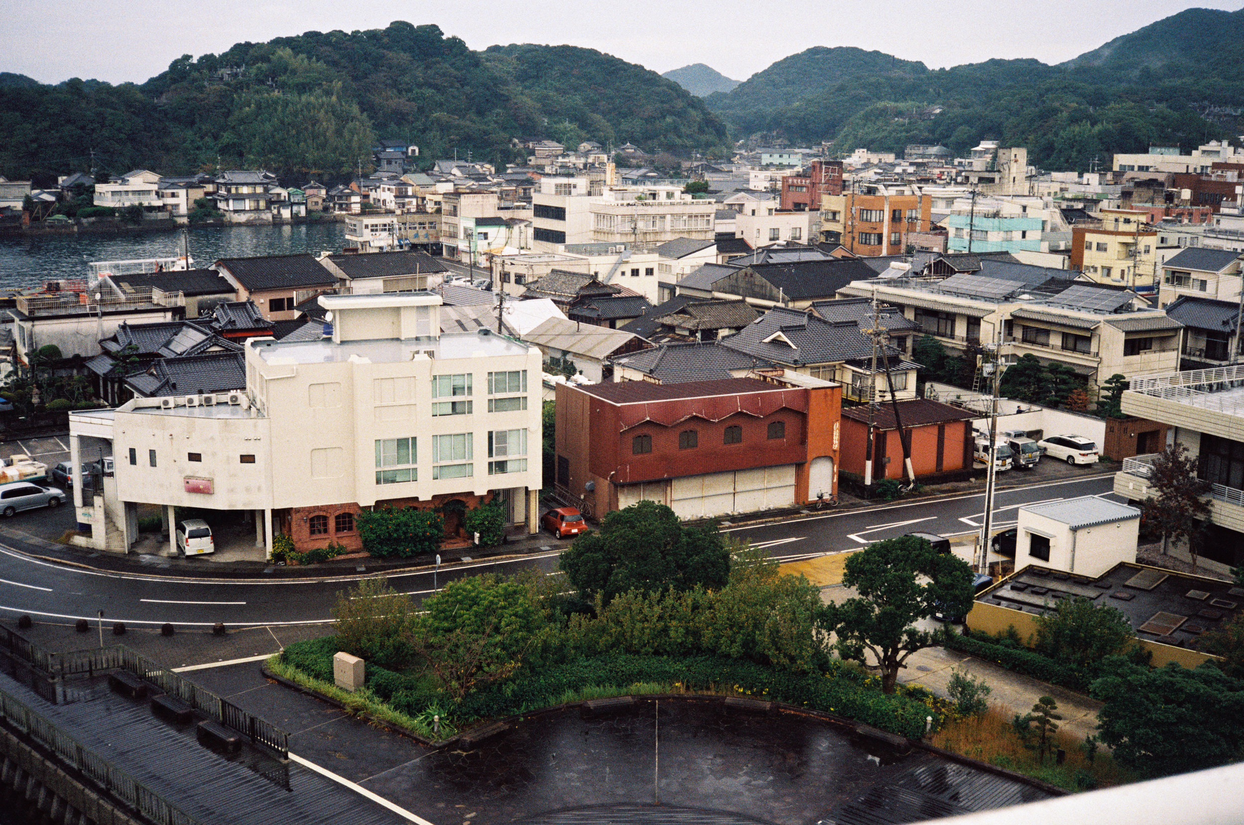   Ushibuka Landscape &nbsp;| 牛深風景 