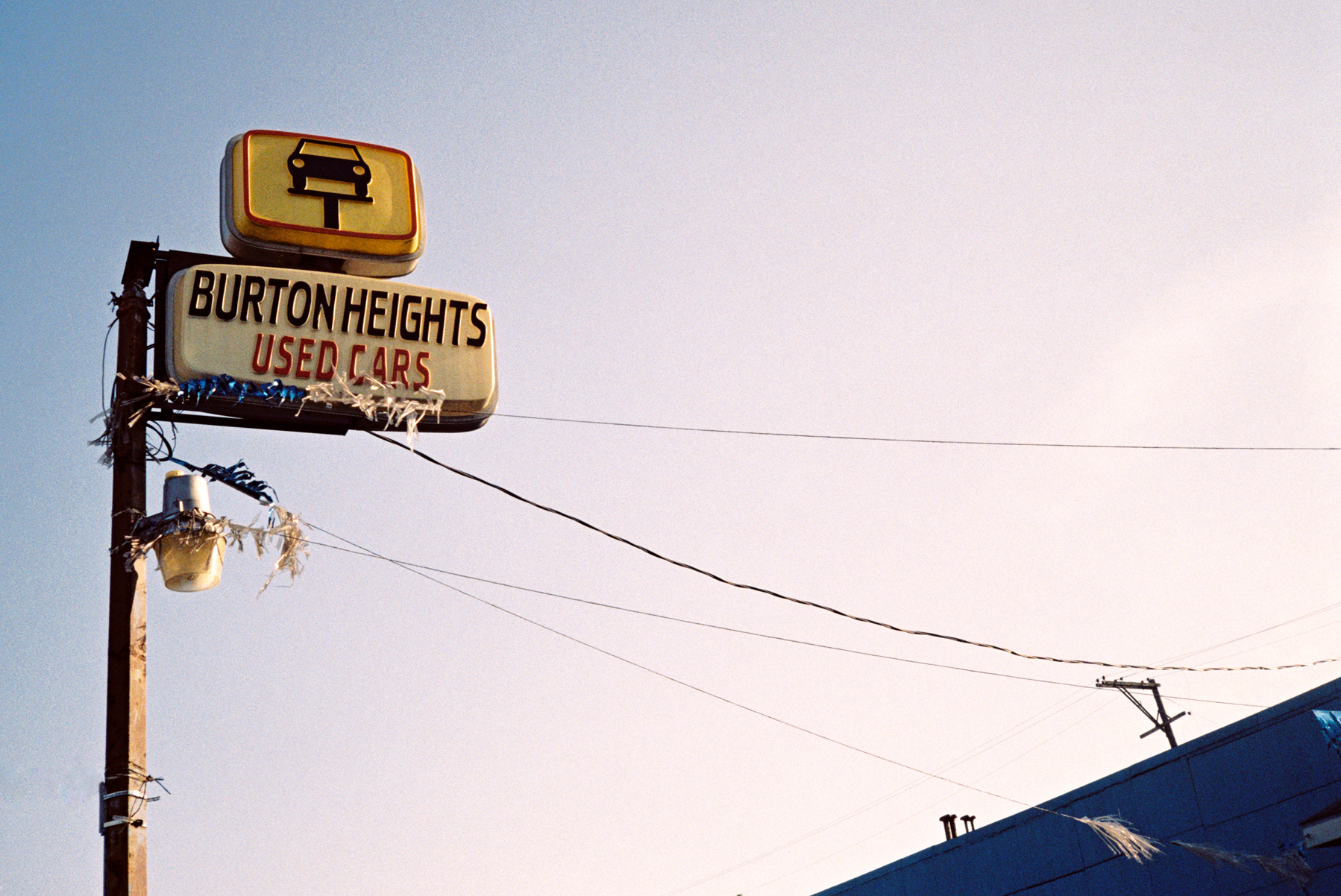   Burton Heights Used Cars  | バートンハイツ中古車 