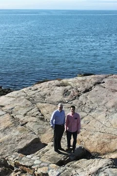 Chip Brian &amp; Michael Daddio, Principals of Design Development