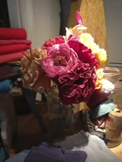 Paper Flowers
