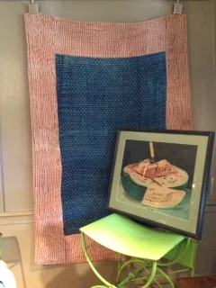 Quilt for the Great Room