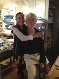 Sharon and Paul Mozrinski