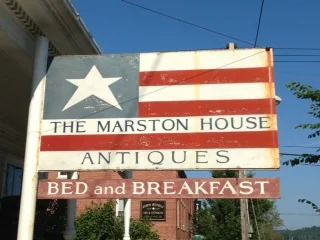 The Marston House