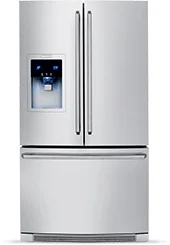 French door refrigerator