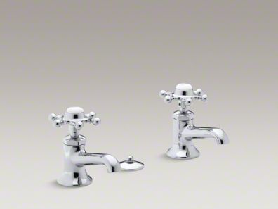 Kohler antique pillar tap