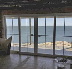 Great room view After