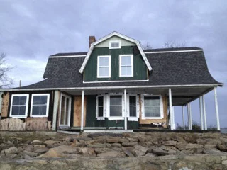 West side Before