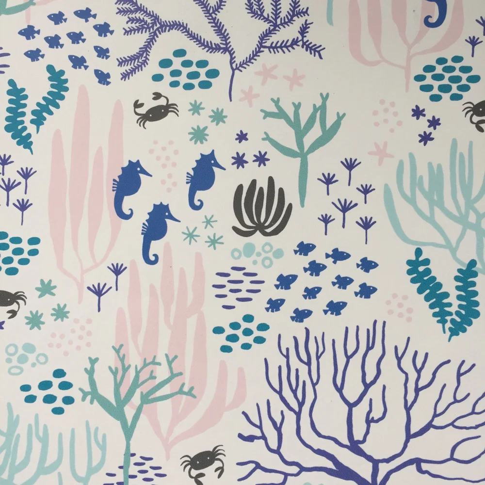 Calliope's wallpaper choice
