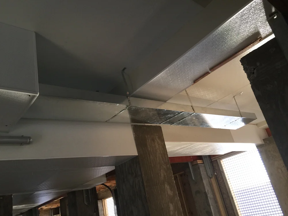 Insulated venting system&nbsp;