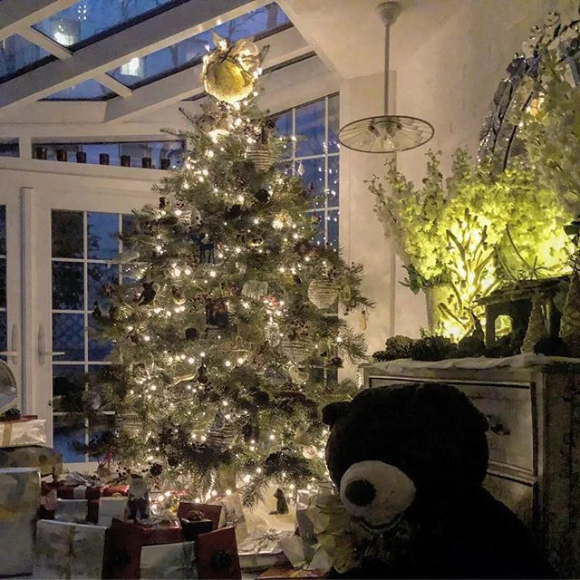 Merry Christmas #christmastree #christmas #festive #merrychristmas