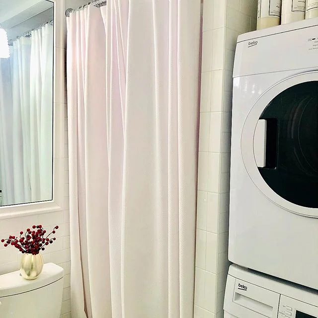 NEW Blog Post: Hate At First Sight! Check out the #beforepictures of my lower level bathroom by using the link in my bio, and follow the progress of my NYC apartment renovation.  #ew #madrenovator #housegoals #renovation #currentdesignproject #bathro