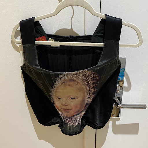 Divided Bodies: the Art & Controversy of the Corset