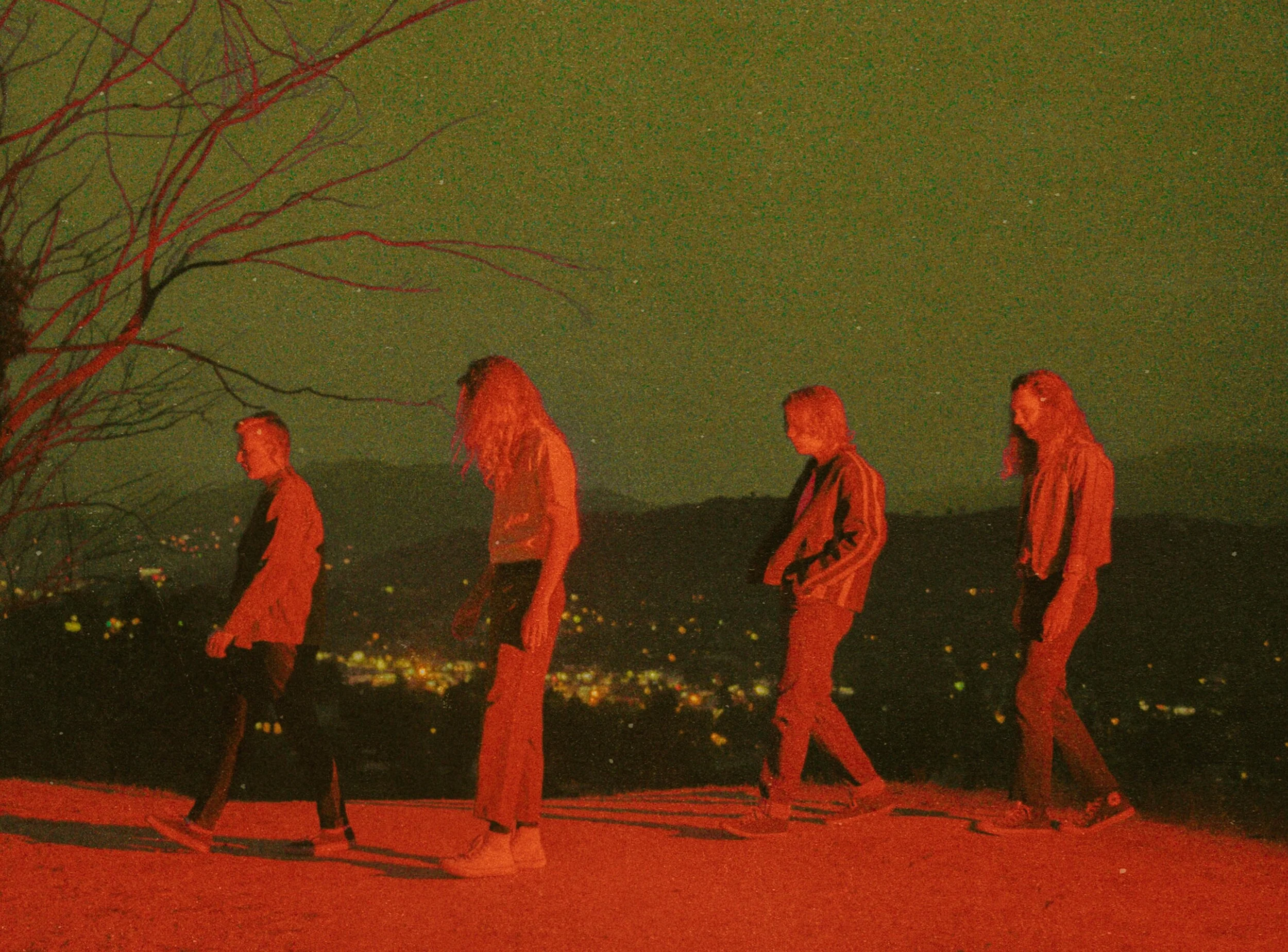 Playing It By Ear The Backseat Lovers on Being a Band During The Pandemic Sunstroke Magazine