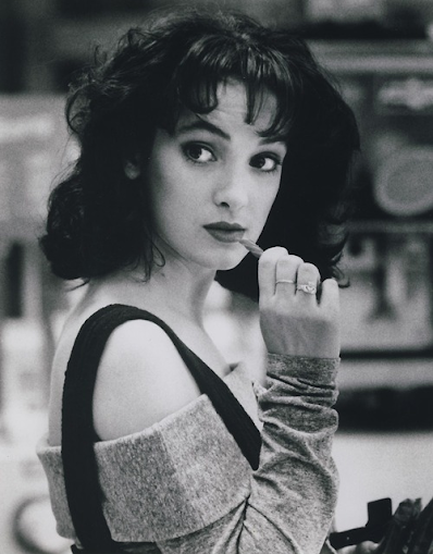 Winona Ryder as Veronica in  Heathers  (1989) 
